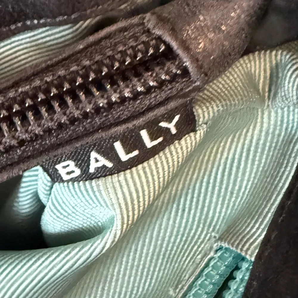 Bally Italian Quilted Leather Tote - Picture 13 of 16